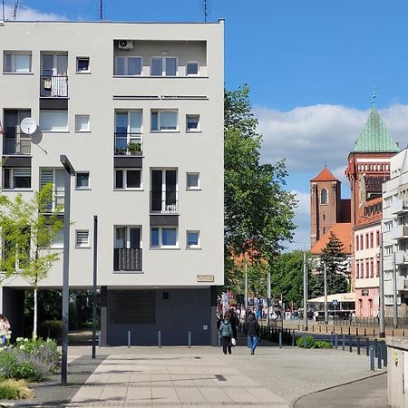 Lovely Flat In Heart Of Wroclaw Exterior photo