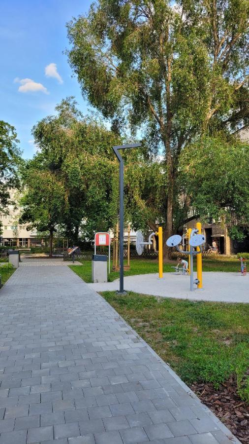 Lovely Flat In Heart Of Wroclaw Exterior photo