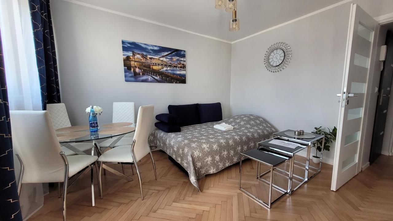 Lovely Flat In Heart Of Wroclaw Exterior photo