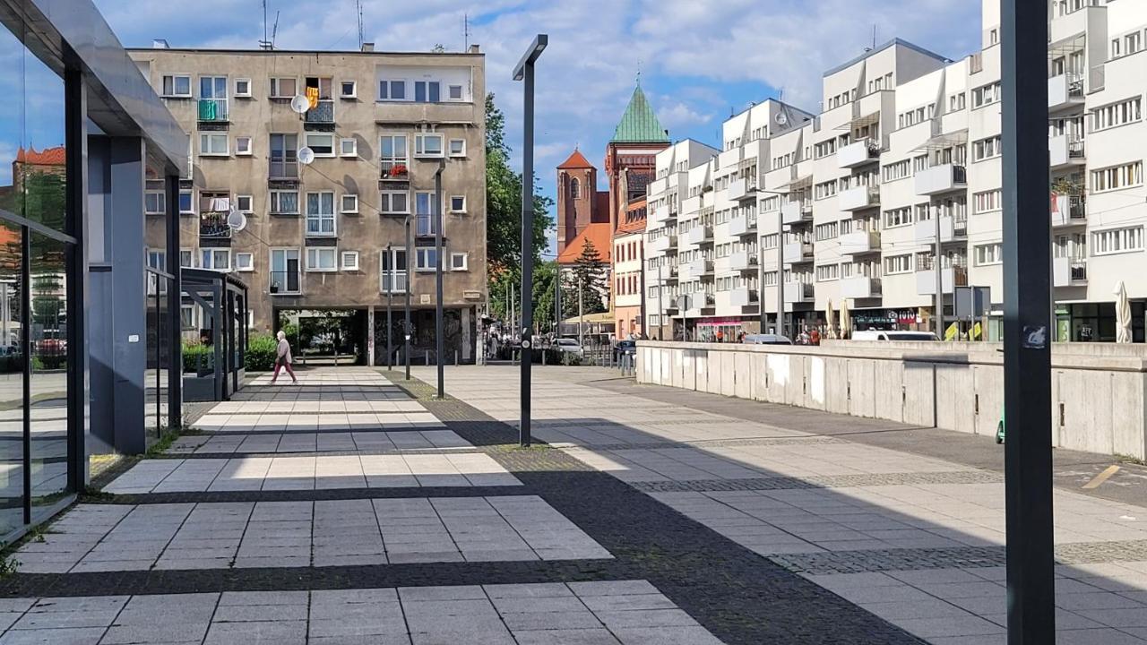 Lovely Flat In Heart Of Wroclaw Exterior photo